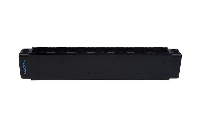 Alt view image 4 of 8 - Alphacool NexXxoS UT60 Full Copper X-Flow 40mm Hepta Radiator (14293)