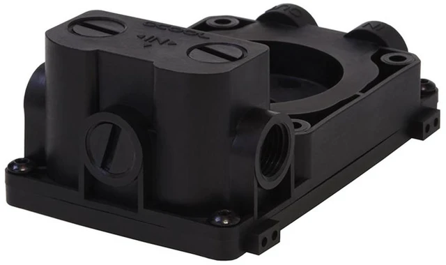 Main image of Alphacool AGB ES Reservoir 1U - DDC Pump Top Version