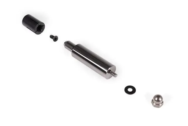 Alt view image 11 of 12 - Alphacool Core Push Mounting 50mm M3/M4/UNC 6-32 Set 4x (15726)