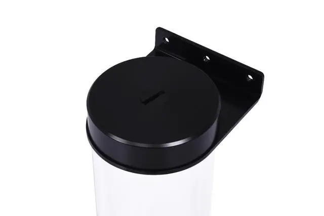 Alt view image 13 of 15 - Alphacool Core 200 Aurora reservoir D5/VPP Acetal/Acrylic, G1/4, 400ml (1022163)