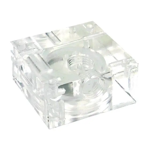 Alt view image 4 of 4 - Alphacool DC-LT Plexi (Acrylic) Top