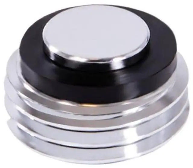 Alt view image 2 of 2 - Alphacool Eiszapfen V.2 G1/4" Screw Plug, Chrome