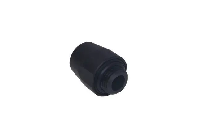 Alt view image 2 of 5 - Alphacool HF Compression Fitting TPV, Black Nylon, 6-pack