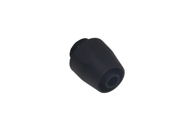 Alt view image 3 of 5 - Alphacool HF Compression Fitting TPV, Black Nylon, 6-pack