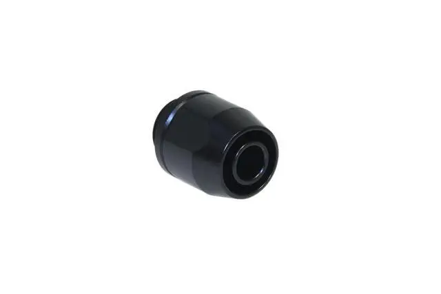 Alt view image 2 of 5 - Alphacool HF Compression Fitting TPV, Black Brass, 6-pack