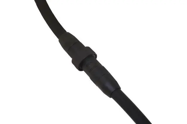Alt view image 4 of 4 - Alphacool HF Quick Release Connector Kit TPV, Nylon, Black Nylon