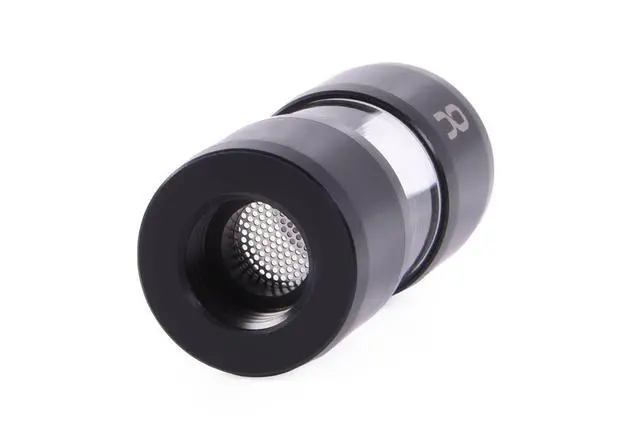 Alt view image 2 of 4 - Alphacool Eiszapfen G1/4" Inline Filter , Plexi/Acetal