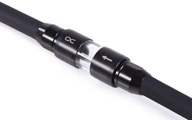 Alt view image 4 of 4 - Alphacool Eiszapfen G1/4" Inline Filter , Plexi/Acetal