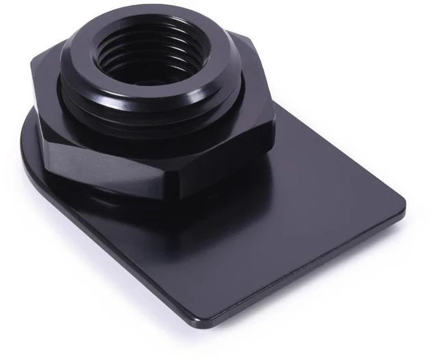 Alt view image 5 of 10 - Alphacool Apex Fillport, Black Fitting, G1/4 (13466)