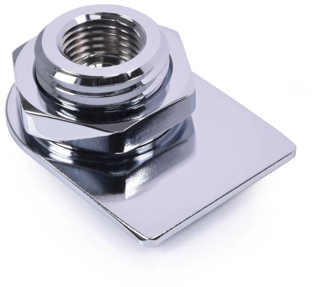 Alt view image 5 of 10 - Alphacool Apex Fillport, Chrome Fitting, G1/4 (13467)