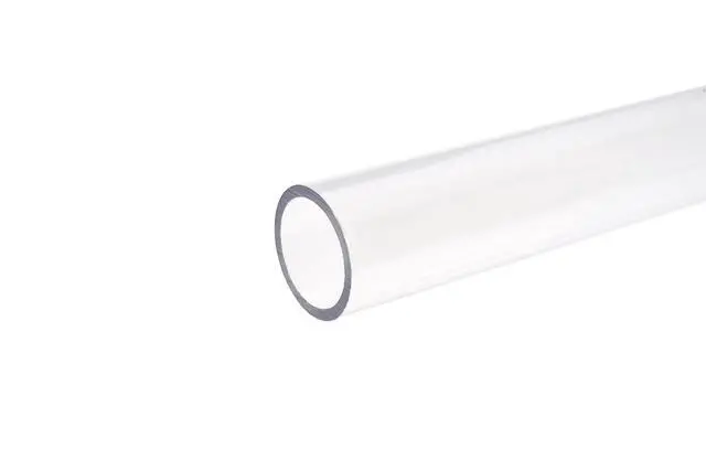 Alt view image 5 of 5 - Alphacool Eisrohr PETG HardTube 13mm ID, 16mm OD, 80cm, Clear, 4-pack