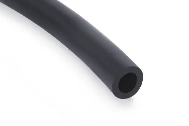 Alt view image 10 of 10 - Alphacool EPDM Tube 16/10 - Black 3m (9,84ft) Retailbox, 16/10mm (18642)