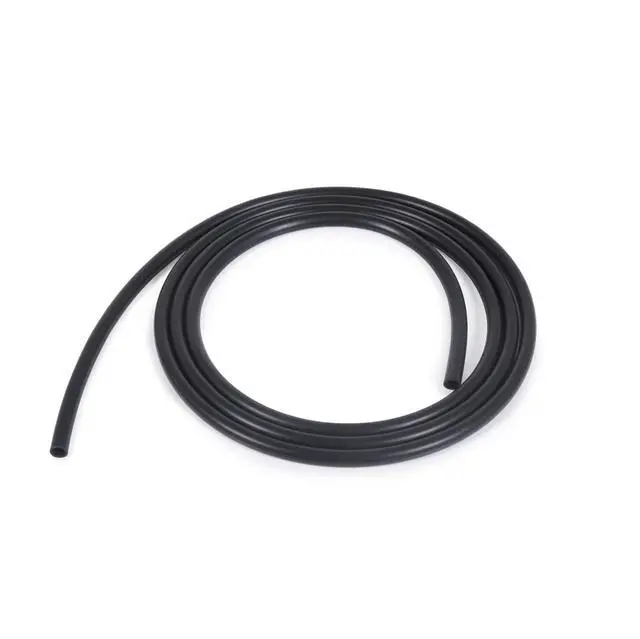 Alt view image 8 of 10 - Alphacool EPDM Tube 13/10 - Black 3m (9.84ft) Retail Box (18641)
