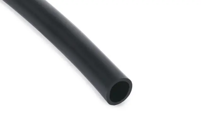 Alt view image 10 of 10 - Alphacool EPDM Tube 13/10 - Black 3m (9.84ft) Retail Box (18641)