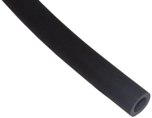 Alt view image 8 of 8 - Alphacool ES TPV 8/5 - Tube - Black Matte 3.3m (10ft) Retailbox, EPDM (18731)