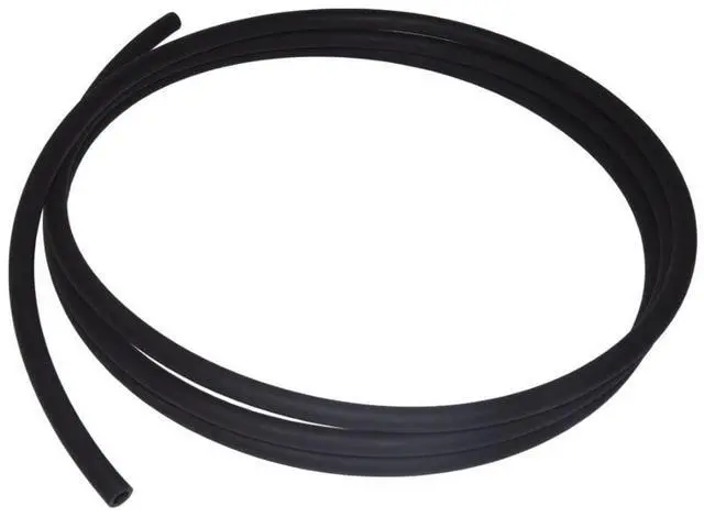 Alt view image 7 of 8 - Alphacool ES TPV 8/5 - Tube - Black Matte 3.3m (10ft) Retailbox, EPDM (18731)