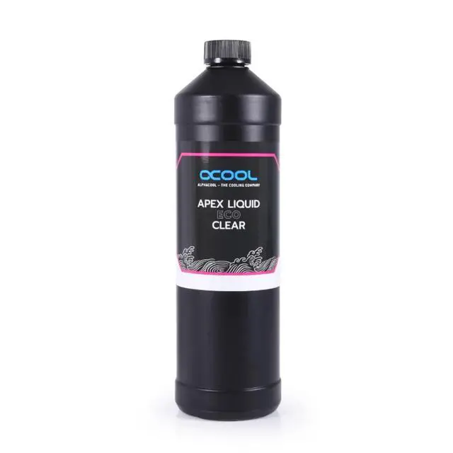 Alt view image 5 of 6 - Alphacool Apex Liquid ECO 1000ml Clear (18640)