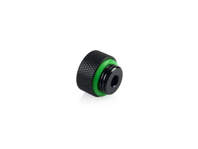 Alt view image 6 of 7 - Bitspower Automatic Air Exhaust Fitting, Matte Black