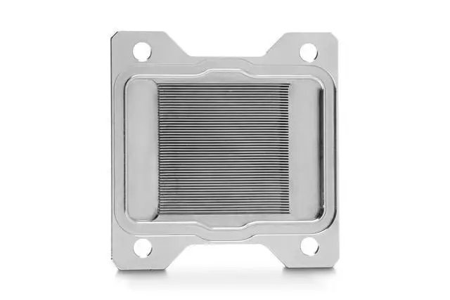Alt view image 10 of 14 - EKWB EK-Quantum Velocity² D-RGB CPU Water Block - AM5 Nickel + Plexi