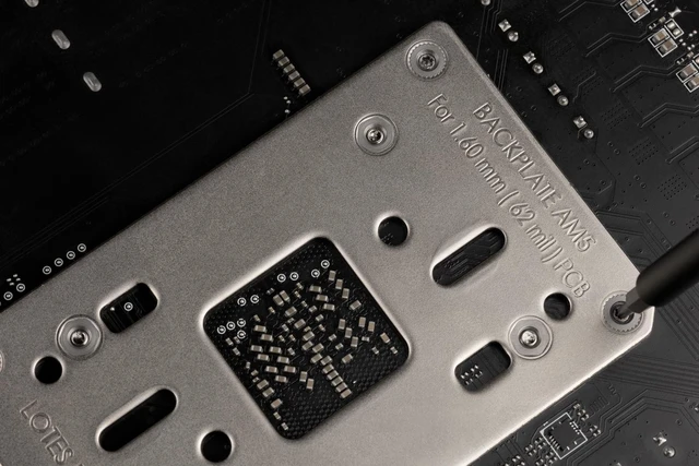 Alt view image 13 of 14 - EKWB EK-Quantum Velocity² D-RGB CPU Water Block - AM5 Nickel + Plexi