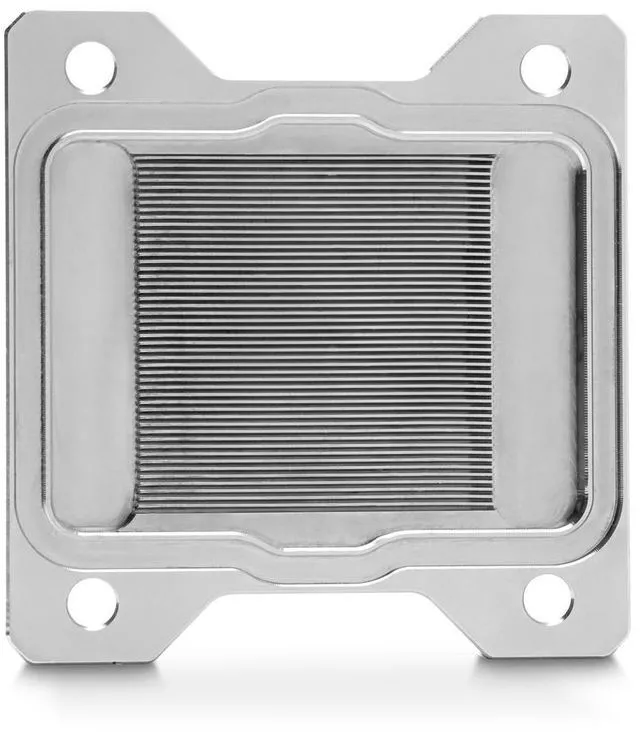 Alt view image 10 of 14 - EK-Quantum Velocity² D-RGB CPU Water Block - AM5 Nickel + Acetal