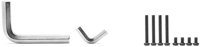 Alt view image 14 of 14 - EK-Quantum Surface P280M 280mm Radiator - Black