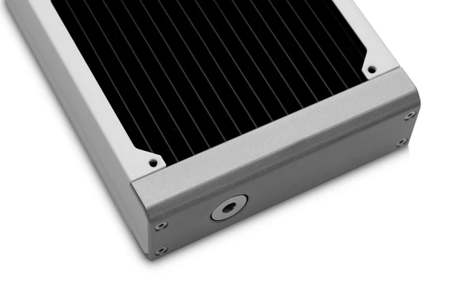 Alt view image 7 of 10 - EKWB EK-Quantum Surface P360M - White