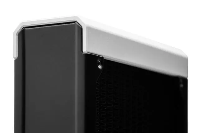 Alt view image 11 of 14 - EK-Quantum Surface P480M 480mm Radiator - Black