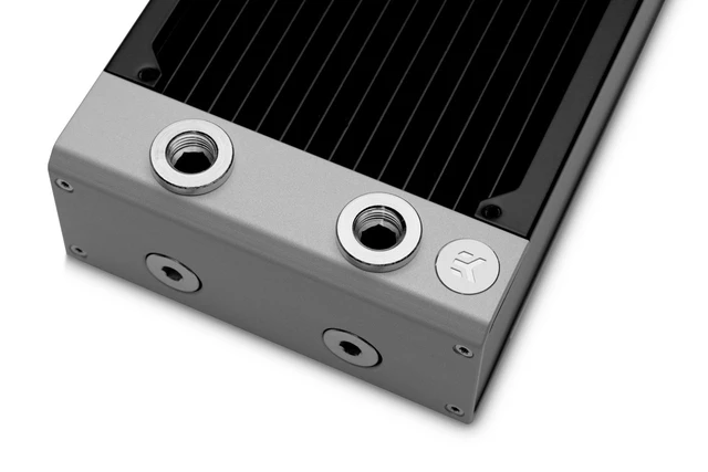 Alt view image 6 of 11 - EKWB EK-Quantum Surface X360M - Black