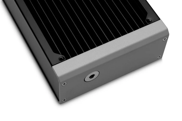 Alt view image 7 of 11 - EKWB EK-Quantum Surface X360M - Black