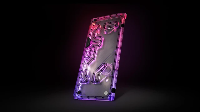 Alt view image 6 of 11 - EKWB EK-Quantum Reflection² PC-O11D XL D5 PWM D-RGB - Plexi