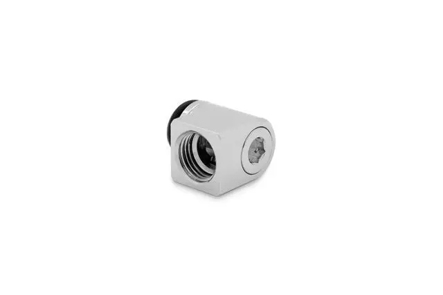 Alt view image 5 of 10 - EKWB EK-Quantum Torque Micro Rotary 90° - Nickel