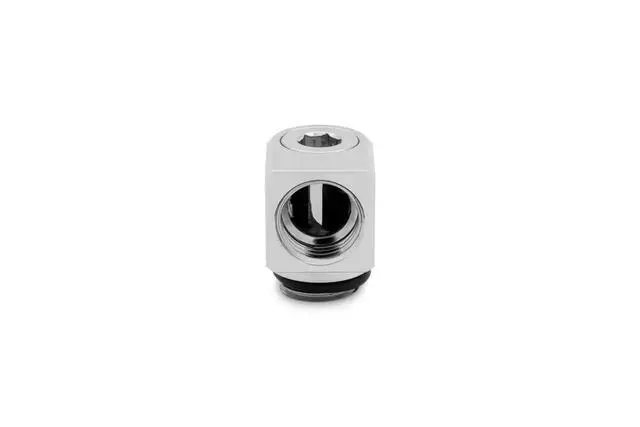 Alt view image 6 of 10 - EKWB EK-Quantum Torque Micro Rotary 90° - Nickel