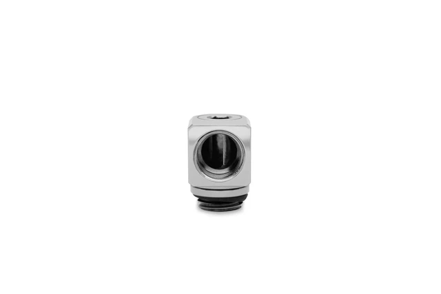 Alt view image 7 of 10 - EKWB EK-Quantum Torque Micro Rotary 90° - Nickel
