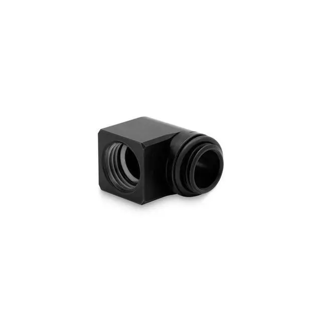 Alt view image 4 of 10 - EKWB EK-Quantum Torque Micro Rotary 90° - Black