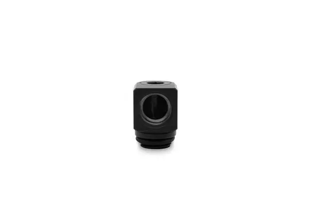 Alt view image 7 of 10 - EKWB EK-Quantum Torque Micro Rotary 90° - Black
