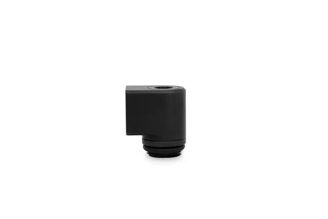 Alt view image 8 of 10 - EKWB EK-Quantum Torque Micro Rotary 90° - Black
