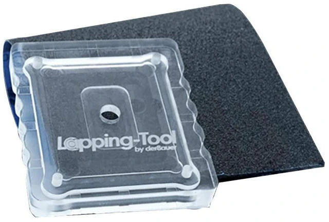 Alt view image 9 of 9 - Thermal Grizzly TG-LT-i13G Lapping Tool for Intel 13th & 14th Gen Processors