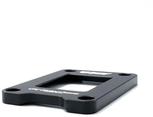 Alt view image 18 of 18 - Thermal Grizzly - CPU Contact Frame Intel 13th & 14th Generation - for Optimized CPU Contact Pressure to Improve The Cooling Performance - Easy Install