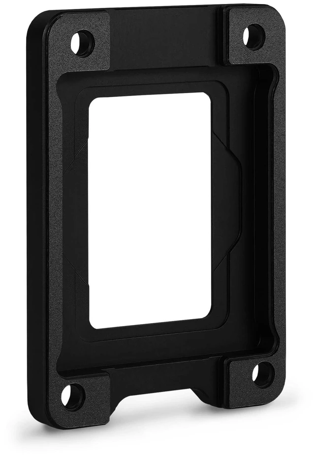 Alt view image 17 of 19 - Thermal Grizzly Intel 1851 CPU Contact Frame V1, Aluminum, Black (TG-CF-i1851-V1)