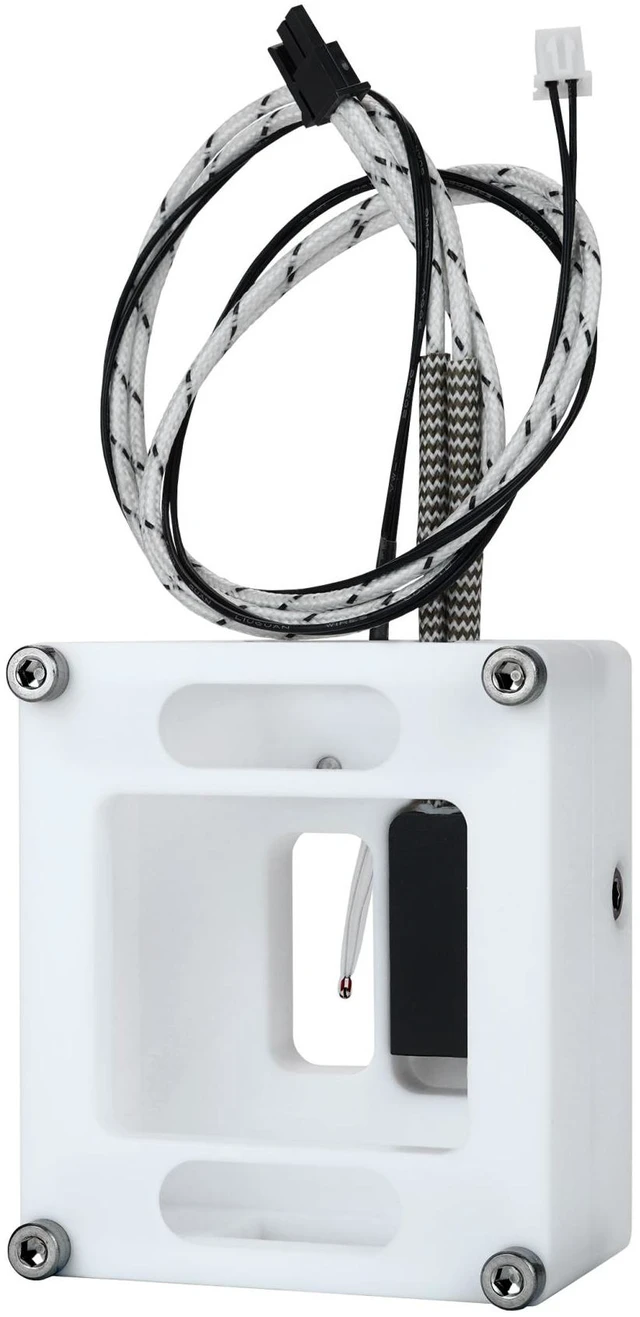 Alt view image 9 of 12 - Thermal Grizzly Intel 1851 Delid-Die-Mate Heater V1, Aluminum (TG-DDMH-i1851-V1)