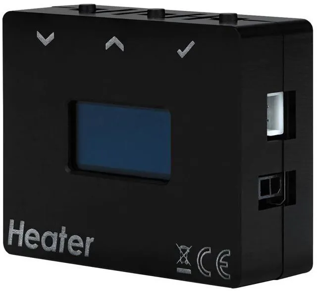 Alt view image 10 of 12 - Thermal Grizzly Intel 1851 Delid-Die-Mate Heater V1, Aluminum (TG-DDMH-i1851-V1)