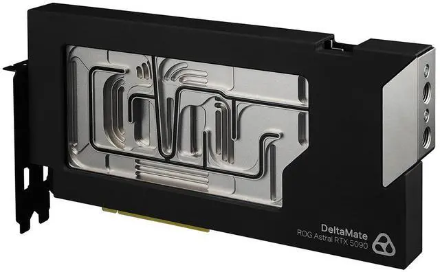 Alt view image 8 of 14 - Thermal Grizzly DeltaMate GPU Block - Astral GeForce RTX 5090 (TG-DM-GPU-001)