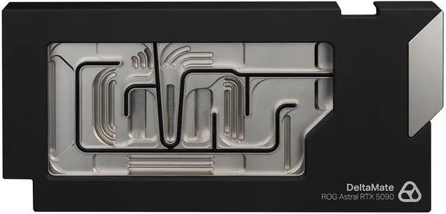 Alt view image 9 of 14 - Thermal Grizzly DeltaMate GPU Block - Astral GeForce RTX 5090 (TG-DM-GPU-001)