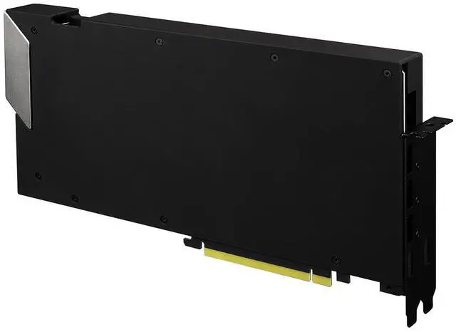 Alt view image 12 of 14 - Thermal Grizzly DeltaMate GPU Block - Astral GeForce RTX 5080, G1/4, Nickel Plated Copper, Black (TG-DM-GPU-002)