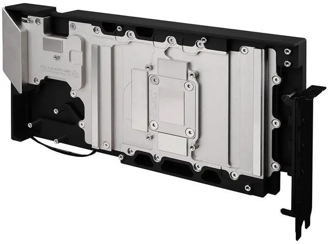 Alt view image 13 of 14 - Thermal Grizzly DeltaMate GPU Block - Astral GeForce RTX 5080, G1/4, Nickel Plated Copper, Black (TG-DM-GPU-002)