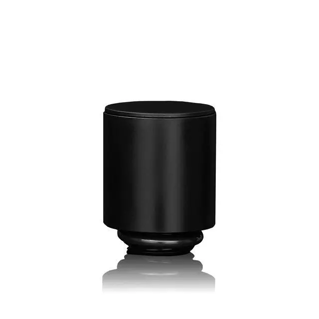 Alt view image 5 of 7 - Thermal Grizzly DeltaMate 90 Degree Rotary Fitting, Black, 6-pack