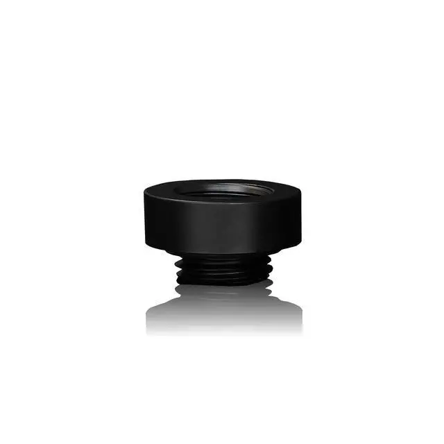 Alt view image 4 of 7 - Thermal Grizzly DeltaMate MF7 Extender Fitting, Black, 6-pack