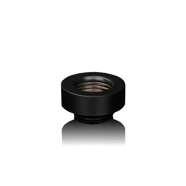 Alt view image 3 of 7 - Thermal Grizzly DeltaMate MF7 Extender Fitting, Black, 6-pack