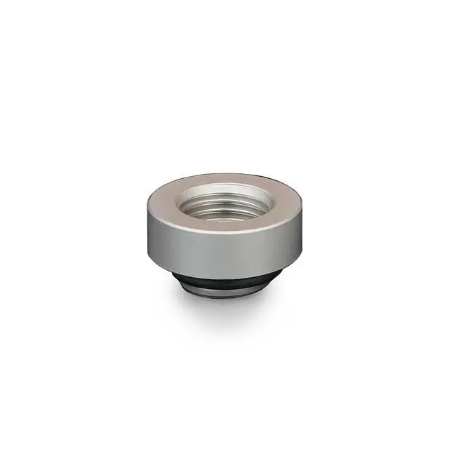Alt view image 3 of 6 - Thermal Grizzly DeltaMate MF7 Extender Fitting, Matt Nickel, 6-pack